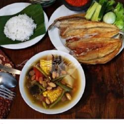 Paket Ikan Asin   Sayur Asem