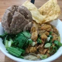 Mie Ayam Kuah Bakso Urat