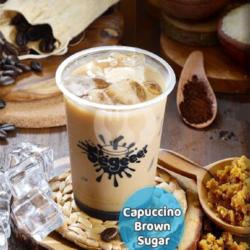 Capuccino Brown Sugar Segeer