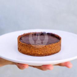 Dark Chocolate Tart