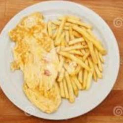 Cheese Omelette