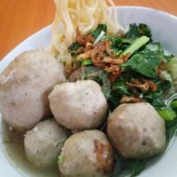 Indomie Bakso Telur