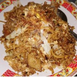 Nasi Goreng Djawa Ruwet(nasi   Bakmi)