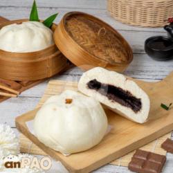 Bakpao Coklat