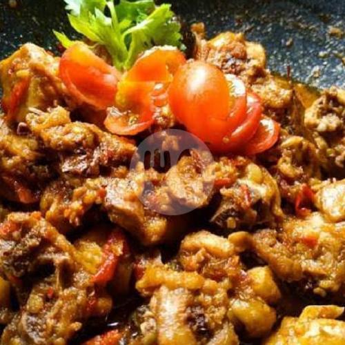Warung Sate Solo Pak Arif Gofood