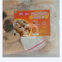 Hoku Donat Bomboloni Coklat (stok 1)