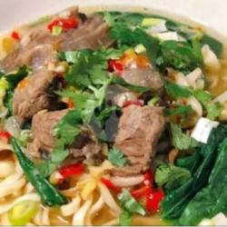 Mie Kuah Sapi