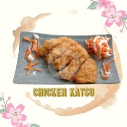 Chicken Katsu