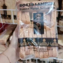 Roti Kering Lampung