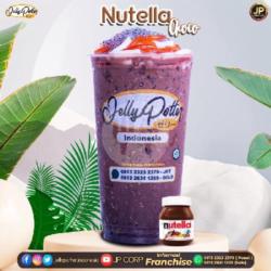 Nutela Chocolate Drink