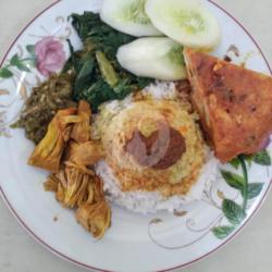 Nasi Telor Dadar