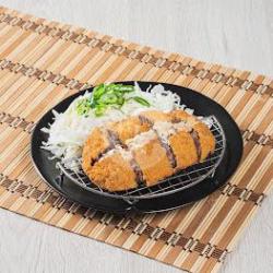 Beef Katsu Cheese Alacarte