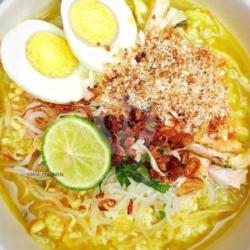 Soto Lamongan Mak Petir