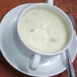 Chicken Cream Soup