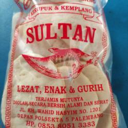 Kemplang Goreng Super