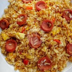 Nasi Goreng Sosis