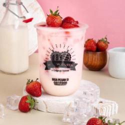 Strawberry Kocok Spesial