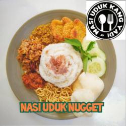 Nasi Uduk Nugget