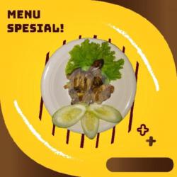 Ati Ampela Ayam Jedder