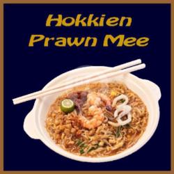 Hokkien Prawn Mee