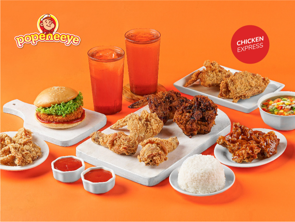 Popeneeye Chicken Express, Hayam Wuruk Lempuyangan