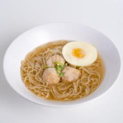 Kuah Mie Bakso   Telur