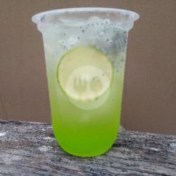 Mojito Melon Squash