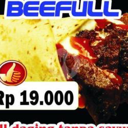 Kebab Beefull (best Seller)