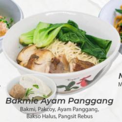 Bakmie Ayam Panggang