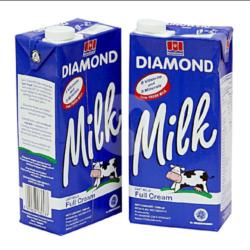 Full Milk ( No Ice )