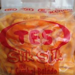 Stik Tes Balado (220gram)