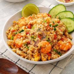 Tomyum Fried Rice