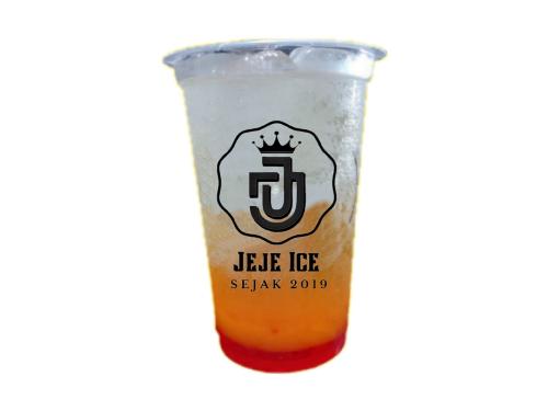 Jeje Ice, Jalan Brawijaya