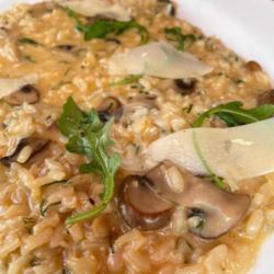 Risotto Al Funghi