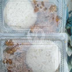 Nasi Spacy Chicken