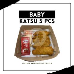 Baby Katsu 5 Pcs