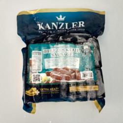 Kanzler Beef Cocktail 500gr