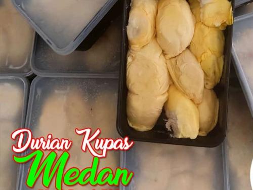 Rizqy Duren & Frozen Food, Perum Kampung Ubud
