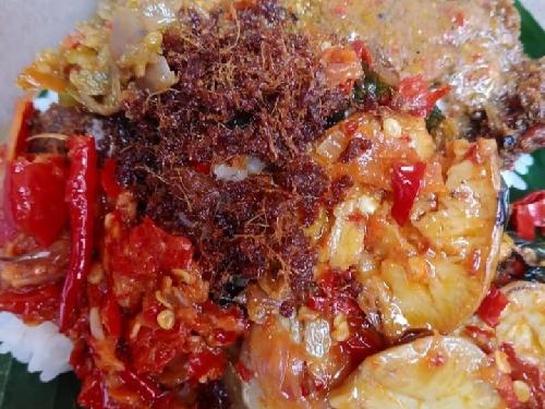 Masakan Padang Sabana lamak, Kecamatan Bojongloa Kidul