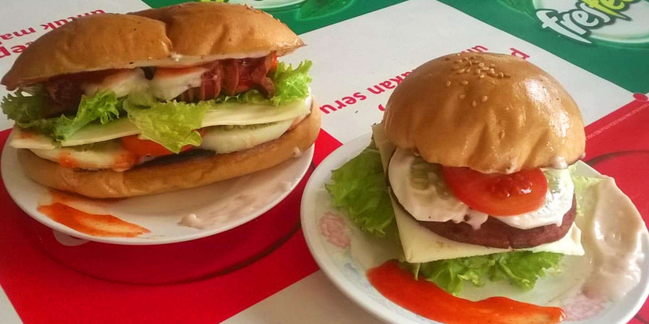 Dwima Burger, Bintaro Utara No 1 Blok P3