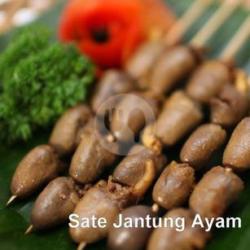 Sate Jantung Ayam