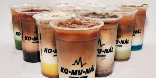 Komunal Coffee, Mataram