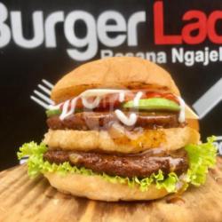 Burger Lada Karnivor