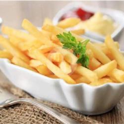 French Fries Blackpepper