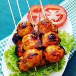 Bakso Ikan Bakar 4 Tusuk