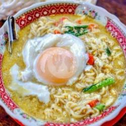 Indomie Telur Kuah