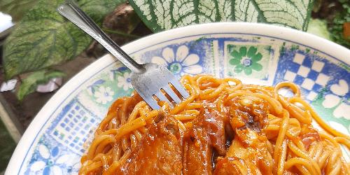 Spaghetti Suka-Suka, Indihiang