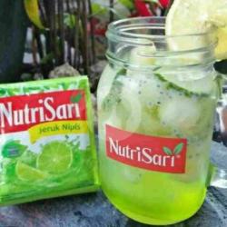 Nutrisari Jeruk Nipis   Susu