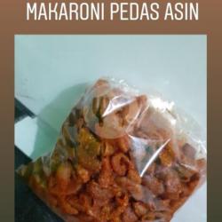 Makaroni Pedas Asin