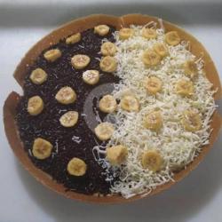 Cokelat Keju Kacang (pisang/kismis) Susu (komplit)